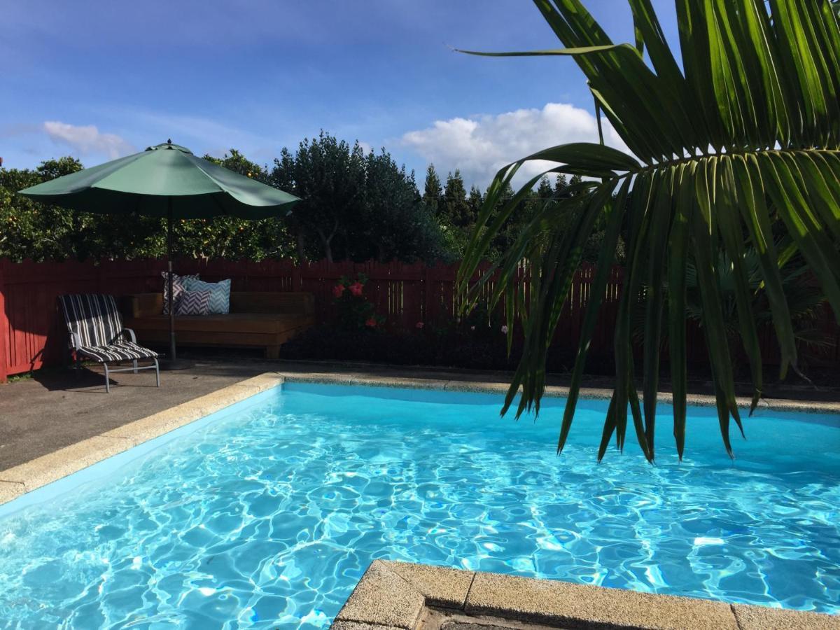 Relax A Lodge Kerikeri Bagian luar foto