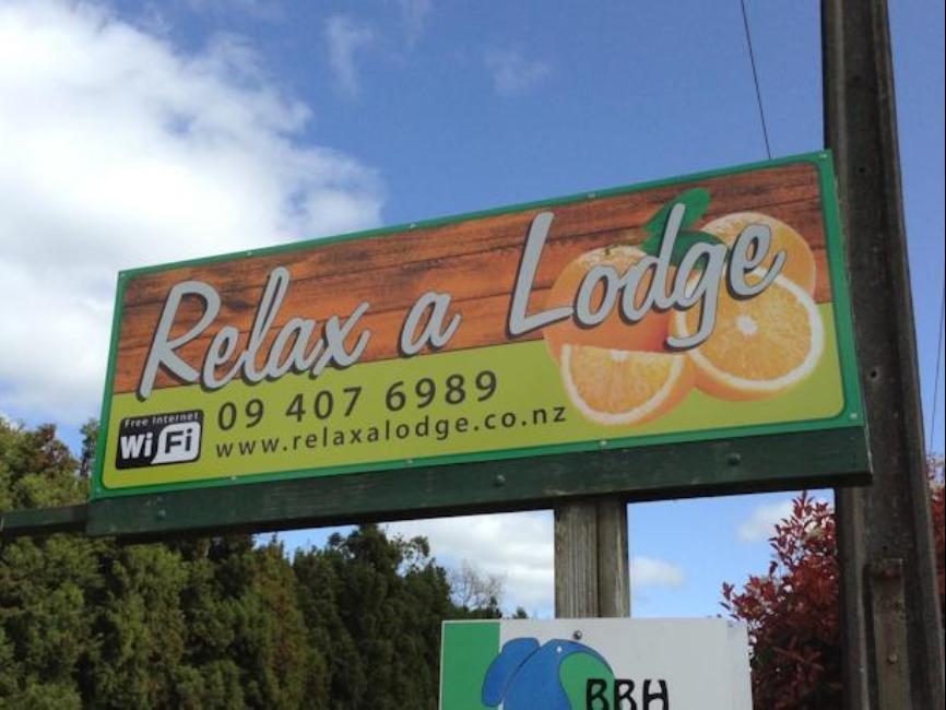 Relax A Lodge Kerikeri Bagian luar foto