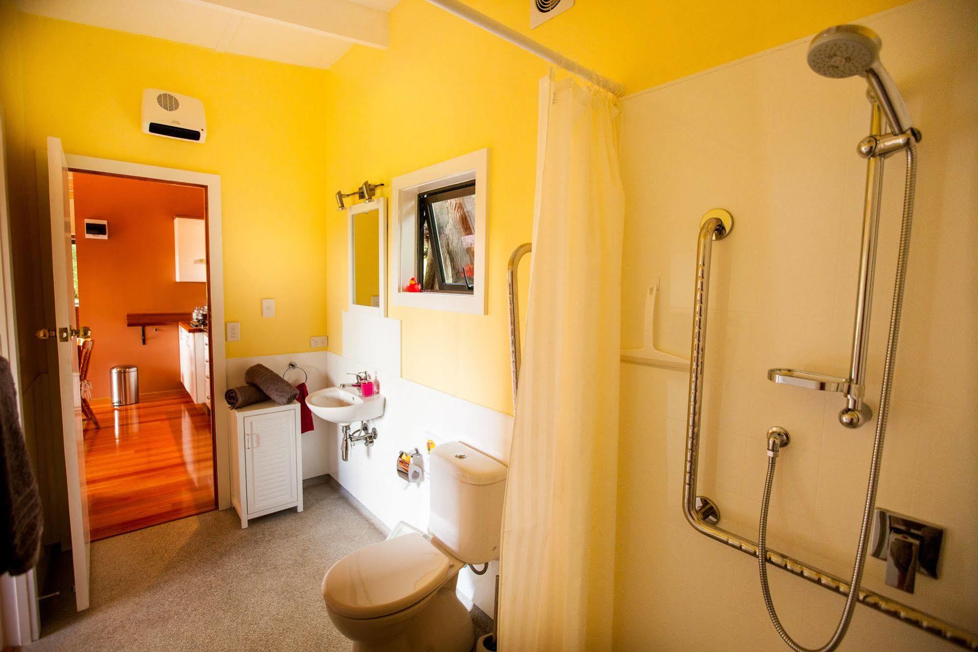 Relax A Lodge Kerikeri Bagian luar foto