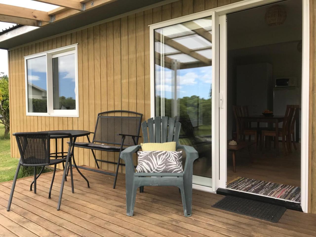 Relax A Lodge Kerikeri Bagian luar foto